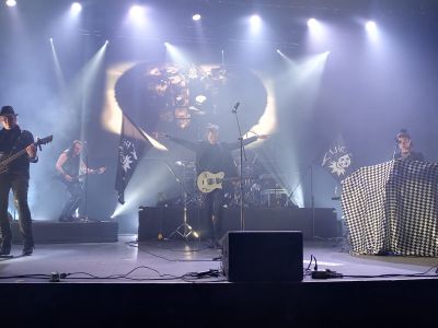 Lacrimosa in Cuernavaca - Lament World Tour 2025 08.06.2025
Photo Lacrimosa United by Daniel
