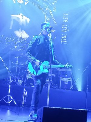 Lacrimosa in Cuernavaca - Lament World Tour 2025 08.06.2025
Photo Lacrimosa United by Daniel
