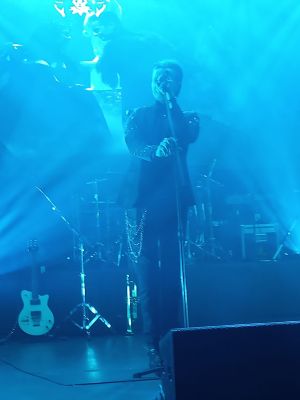 Lacrimosa in Cuernavaca - Lament World Tour 2025 08.06.2025
Photo Lacrimosa United by Daniel
