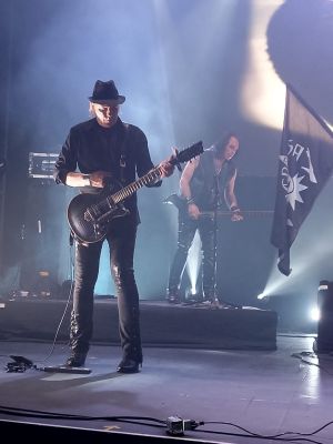 Lacrimosa in Cuernavaca - Lament World Tour 2025 08.06.2025
Photo Lacrimosa United by Daniel
