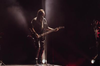 Lacrimosa in Pachuca - Lament World Tour 10/06/2025
Photo by llanesphotography
