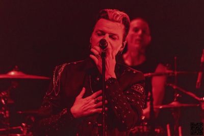 Lacrimosa in Pachuca - Lament World Tour 10/06/2025
Photo by llanesphotography
