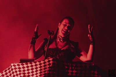 Lacrimosa in Pachuca - Lament World Tour 10/06/2025
Photo by llanesphotography
