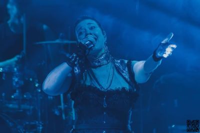 Lacrimosa in Pachuca - Lament World Tour 10/06/2025
Photo by llanesphotography
