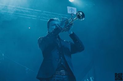 Lacrimosa in Pachuca - Lament World Tour 10/06/2025
Photo by llanesphotography
