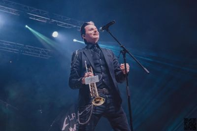 Lacrimosa in Pachuca - Lament World Tour 10/06/2025
Photo by llanesphotography
