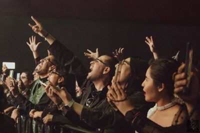 Lacrimosa in Pachuca - Lament World Tour 10/06/2025
Photo by llanesphotography
