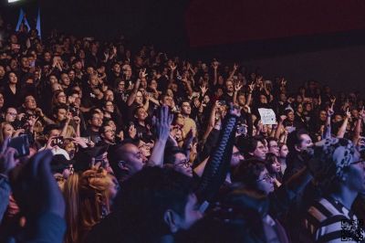 Lacrimosa in Pachuca - Lament World Tour 10/06/2025
Photo by llanesphotography
