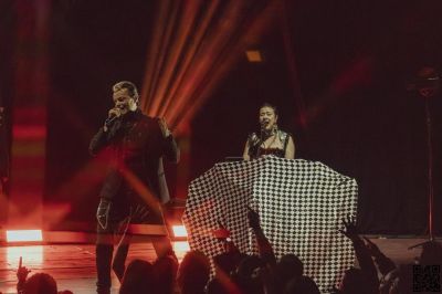 Lacrimosa in Pachuca - Lament World Tour 10/06/2025
Photo by llanesphotography
