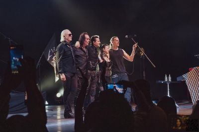 Lacrimosa in Pachuca - Lament World Tour 10/06/2025
Photo by llanesphotography
