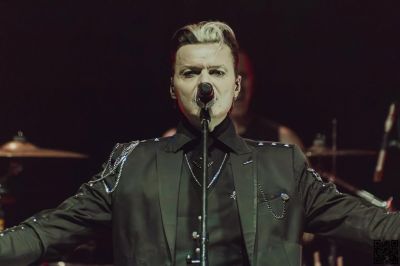 Lacrimosa in Pachuca - Lament World Tour 10/06/2025
Photo by llanesphotography
