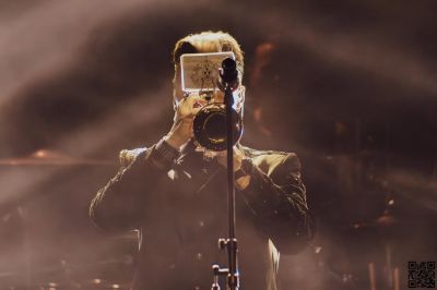 Lacrimosa in Pachuca - Lament World Tour 10/06/2025
Photo by llanesphotography
