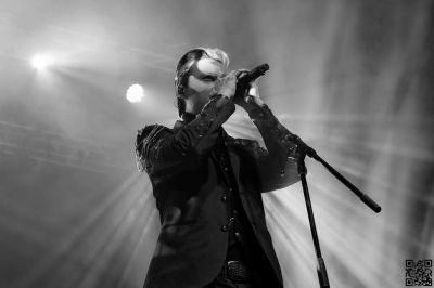 Lacrimosa in Pachuca - Lament World Tour 10/06/2025
Photo by llanesphotography
