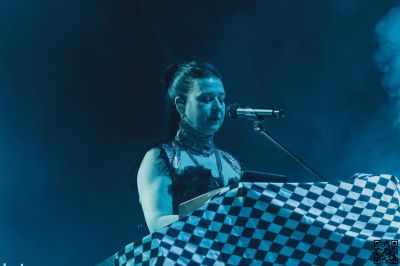 Lacrimosa in Pachuca - Lament World Tour 10/06/2025
Photo by llanesphotography
