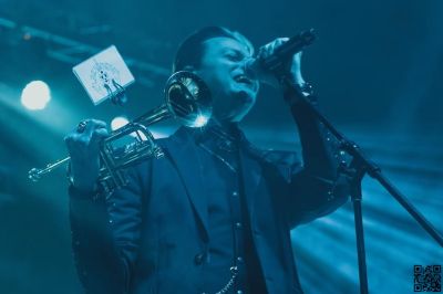 Lacrimosa in Pachuca - Lament World Tour 10/06/2025
Photo by llanesphotography
