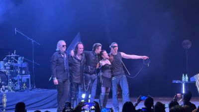 Lacrimosa in Pachuca - Lament World Tour 10/06/2025
Photo Lacrimosa United by Eve
