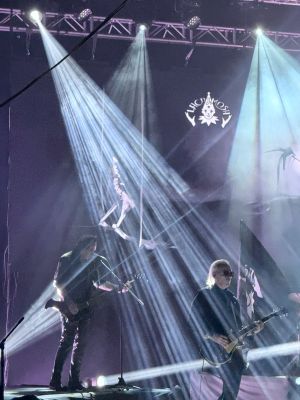 Lacrimosa in Pachuca - Lament World Tour 10/06/2025
Photo Lacrimosa United by Eve
