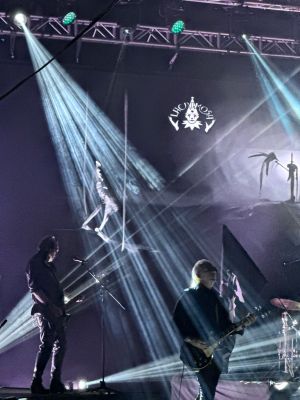 Lacrimosa in Pachuca - Lament World Tour 10/06/2025
Photo Lacrimosa United by Eve
