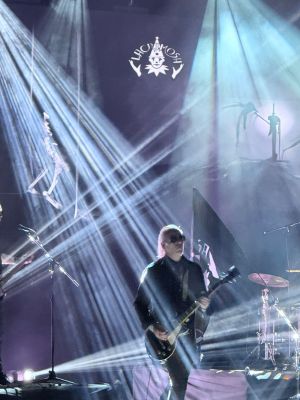 Lacrimosa in Pachuca - Lament World Tour 10/06/2025
Photo Lacrimosa United by Eve
