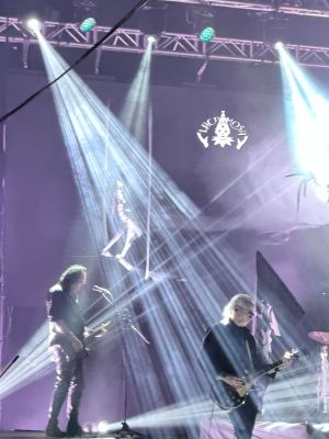 Lacrimosa in Pachuca - Lament World Tour 10/06/2025
Photo Lacrimosa United by Eve
