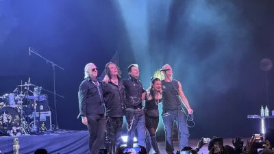 Lacrimosa in Pachuca - Lament World Tour 10/06/2025
Photo Lacrimosa United by Eve
