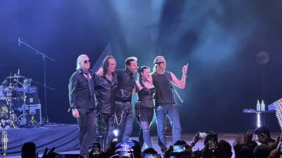 Lacrimosa in Pachuca - Lament World Tour 10/06/2025
Photo Lacrimosa United by Eve
