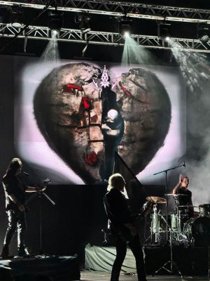 Lacrimosa in Pachuca - Lament World Tour 10/06/2025
Photo Lacrimosa United by Eve
