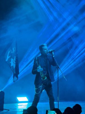 Lacrimosa in Pachuca - Lament World Tour 10/06/2025
Photo Lacrimosa United by Eve
