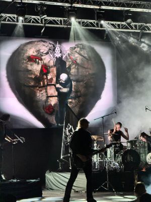 Lacrimosa in Pachuca - Lament World Tour 10/06/2025
Photo Lacrimosa United by Eve
