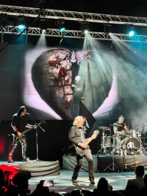 Lacrimosa in Pachuca - Lament World Tour 10/06/2025
Photo Lacrimosa United by Eve
