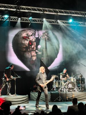 Lacrimosa in Pachuca - Lament World Tour 10/06/2025
Photo Lacrimosa United by Eve
