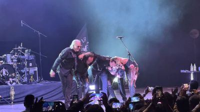 Lacrimosa in Pachuca - Lament World Tour 10/06/2025
Photo Lacrimosa United by Eve
