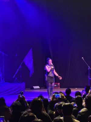 Lacrimosa in Pachuca - Lament World Tour 10/06/2025
Photo Lacrimosa United by Eve
