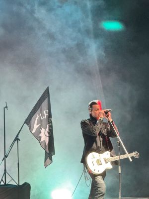 Lacrimosa in Pachuca - Lament World Tour 10/06/2025
Photo Lacrimosa United by Eve
