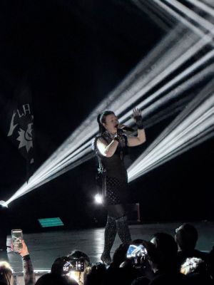 Lacrimosa in Pachuca - Lament World Tour 10/06/2025
Photo Lacrimosa United by Eve
