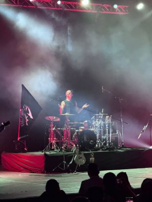 Lacrimosa in Pachuca - Lament World Tour 10/06/2025
Photo Lacrimosa United by Eve
