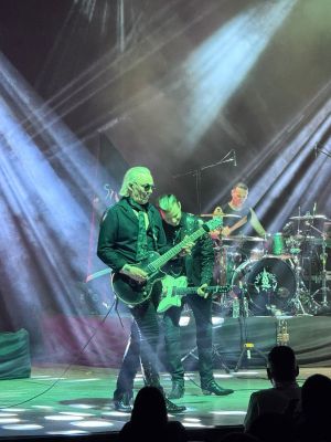 Lacrimosa in Pachuca - Lament World Tour 10/06/2025
Photo Lacrimosa United by Eve
