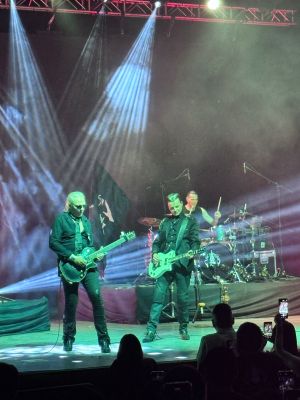 Lacrimosa in Pachuca - Lament World Tour 10/06/2025
Photo Lacrimosa United by Eve
