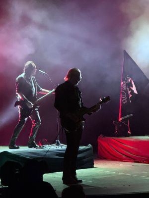 Lacrimosa in Pachuca - Lament World Tour 10/06/2025
Photo Lacrimosa United by Eve
