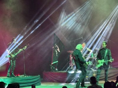 Lacrimosa in Pachuca - Lament World Tour 10/06/2025
Photo Lacrimosa United by Eve
