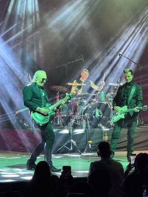 Lacrimosa in Pachuca - Lament World Tour 10/06/2025
Photo Lacrimosa United by Eve
