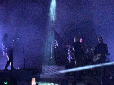 Lacrimosa in Pachuca - Lament World Tour 10/06/2025
Photo Lacrimosa United by Eve
