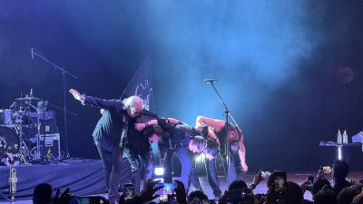 Lacrimosa in Pachuca - Lament World Tour 10/06/2025
Photo Lacrimosa United by Eve
