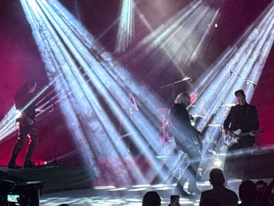 Lacrimosa in Pachuca - Lament World Tour 10/06/2025
Photo Lacrimosa United by Eve
