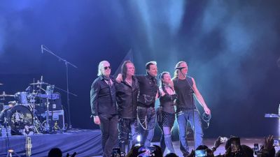 Lacrimosa in Pachuca - Lament World Tour 10/06/2025
Photo Lacrimosa United by Eve
