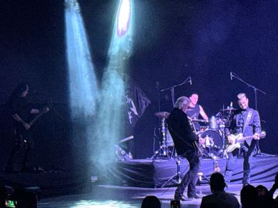 Lacrimosa in Pachuca - Lament World Tour 10/06/2025
Photo Lacrimosa United by Eve
