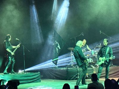 Lacrimosa in Pachuca - Lament World Tour 10/06/2025
Photo Lacrimosa United by Eve
