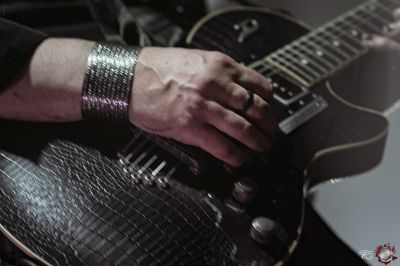 Lacrimosa Lament World Tour 2025 - San Luis Potosí 15/06/2025 @ Cineteca Alameda
Photo by Ubaldo G.@photohorus
