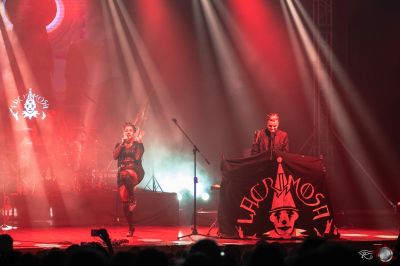 Lacrimosa Lament World Tour 2025 - San Luis Potosí 15/06/2025 @ Cineteca Alameda
Photo by Ubaldo G.@photohorus
