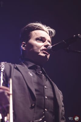 Lacrimosa Lament World Tour 2025 - San Luis Potosí 15/06/2025 @ Cineteca Alameda
Photo by Ubaldo G.@photohorus
